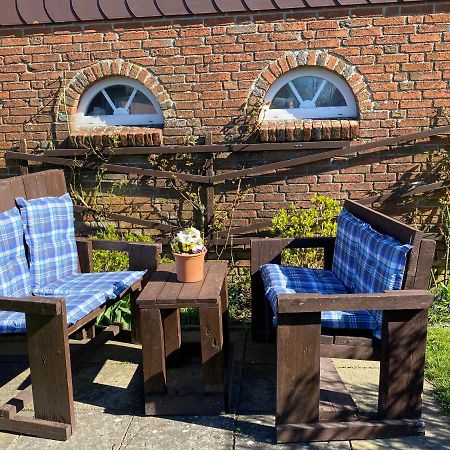 Appartement Vermietung Jensen Morsum  Exteriér fotografie