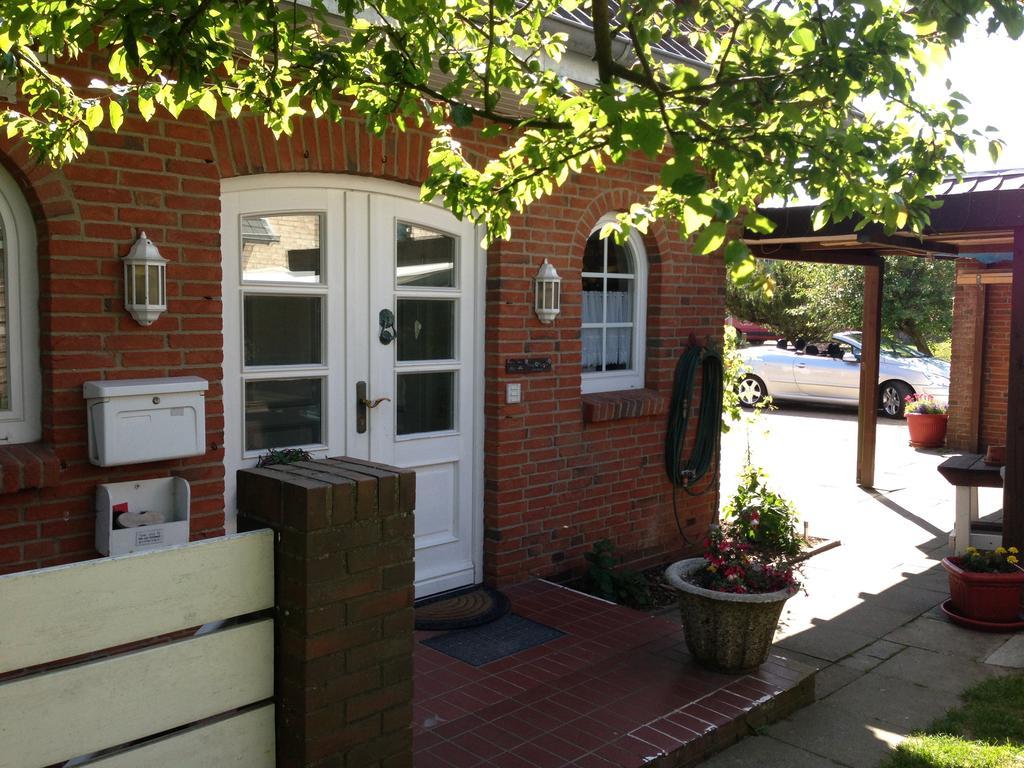 Appartement Vermietung Jensen Morsum  Pokoj fotografie