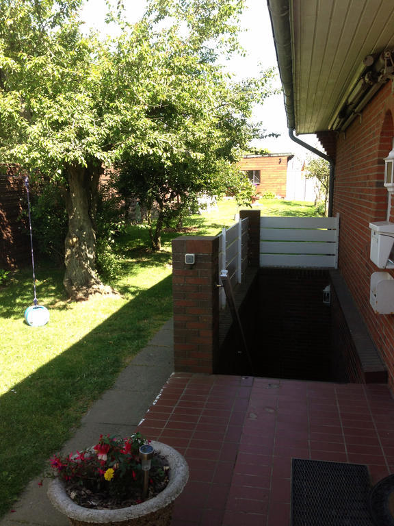 Appartement Vermietung Jensen Morsum  Exteriér fotografie