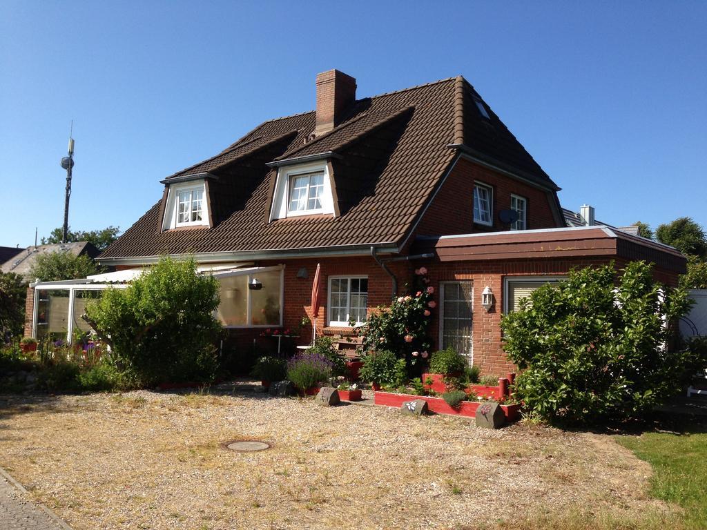 Appartement Vermietung Jensen Morsum  Pokoj fotografie
