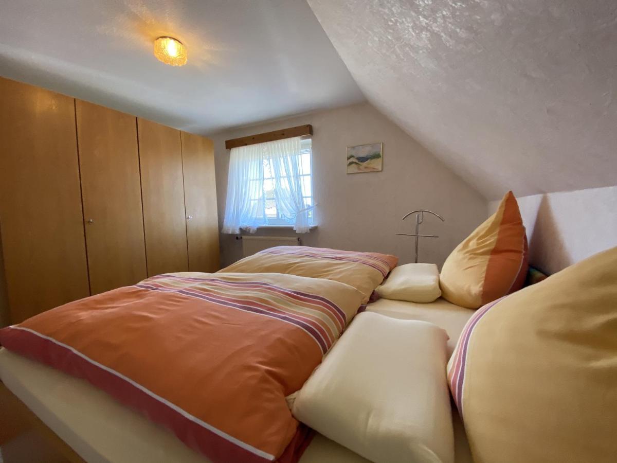 Appartement Vermietung Jensen Morsum  Exteriér fotografie