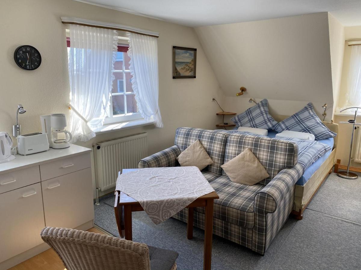 Appartement Vermietung Jensen Morsum  Exteriér fotografie