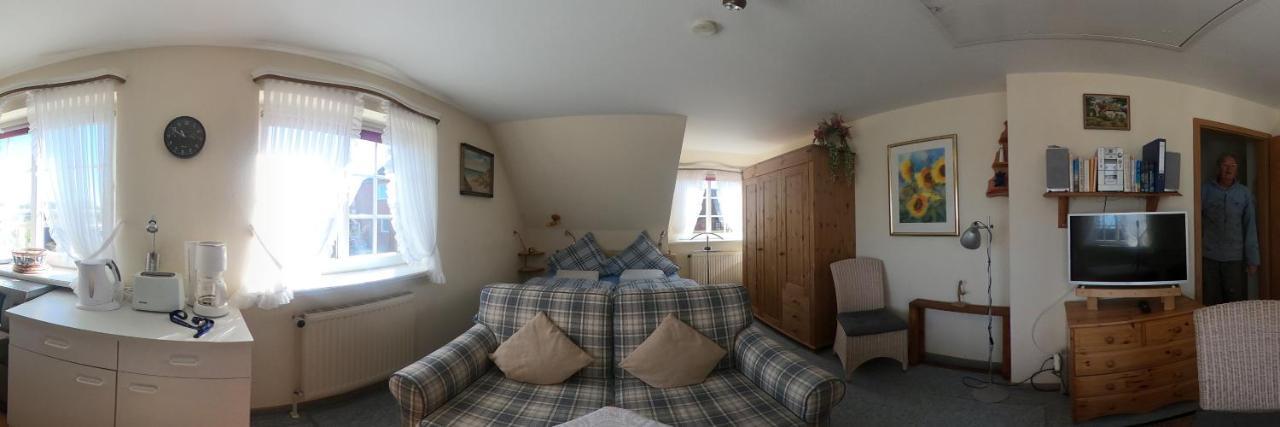 Appartement Vermietung Jensen Morsum  Exteriér fotografie
