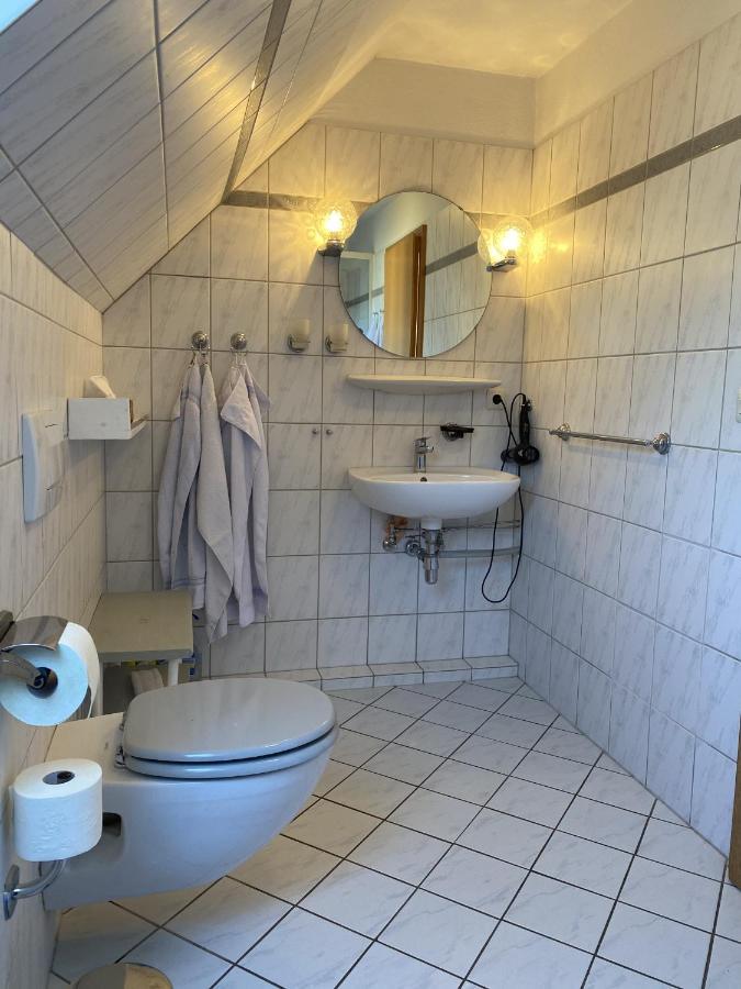 Appartement Vermietung Jensen Morsum  Exteriér fotografie