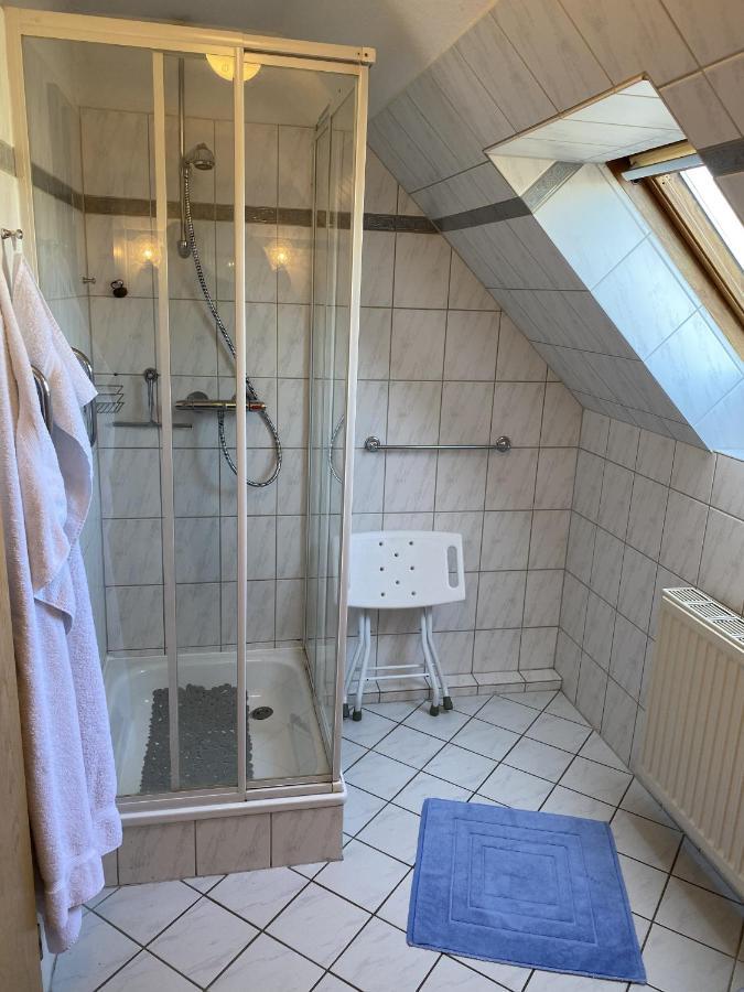 Appartement Vermietung Jensen Morsum  Exteriér fotografie