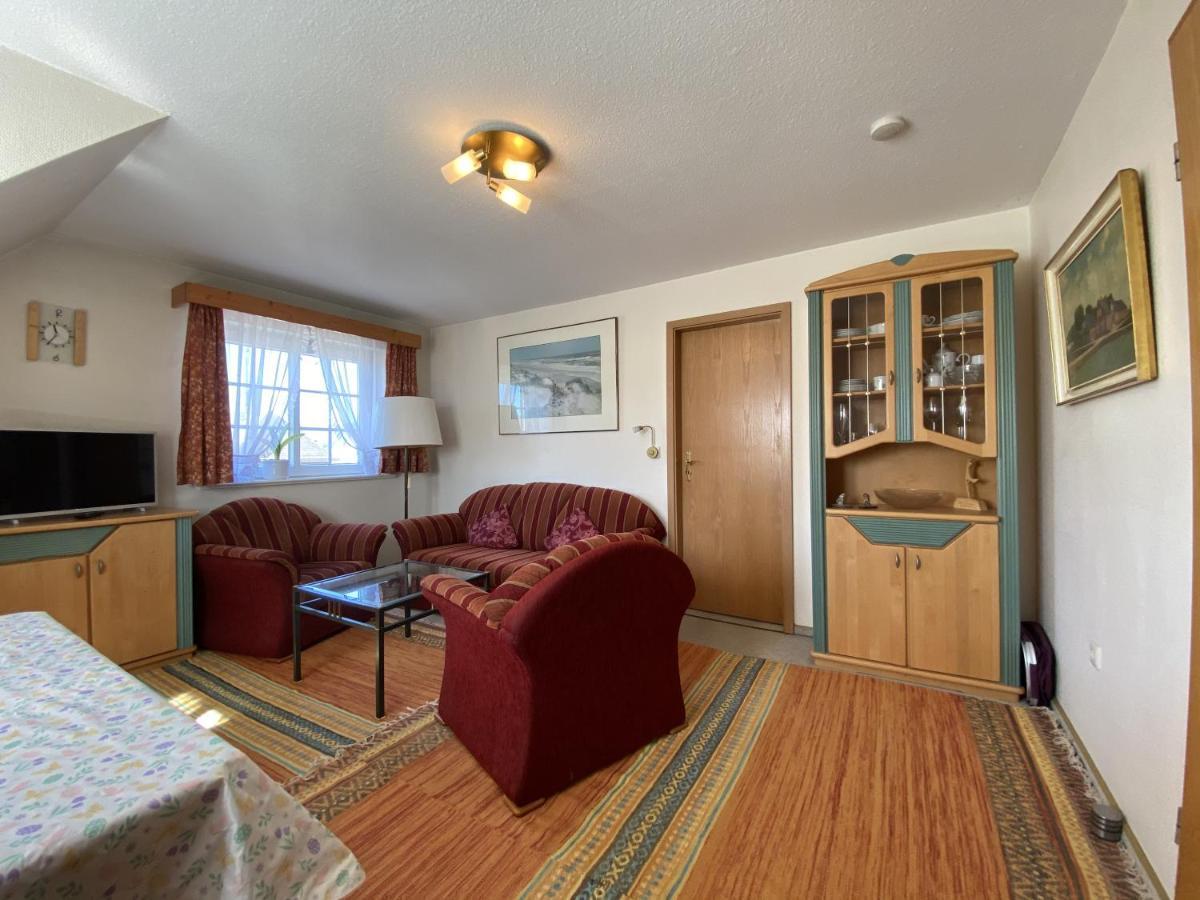 Appartement Vermietung Jensen Morsum  Exteriér fotografie