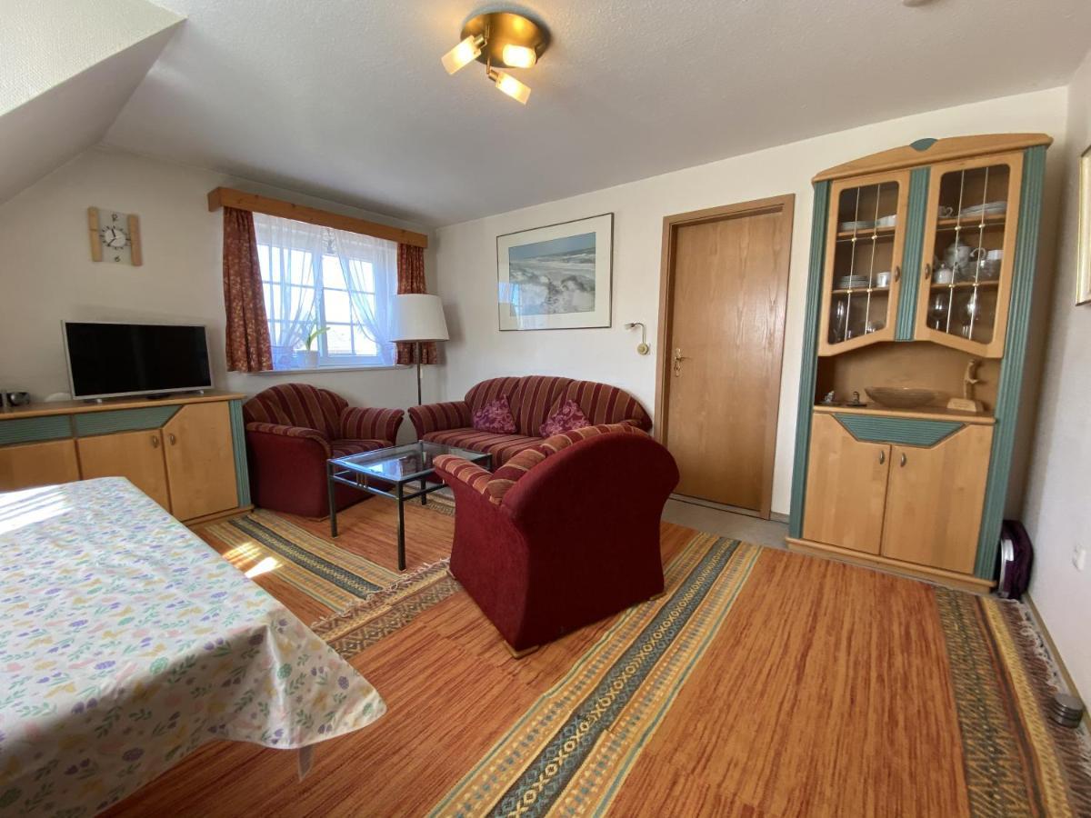 Appartement Vermietung Jensen Morsum  Exteriér fotografie