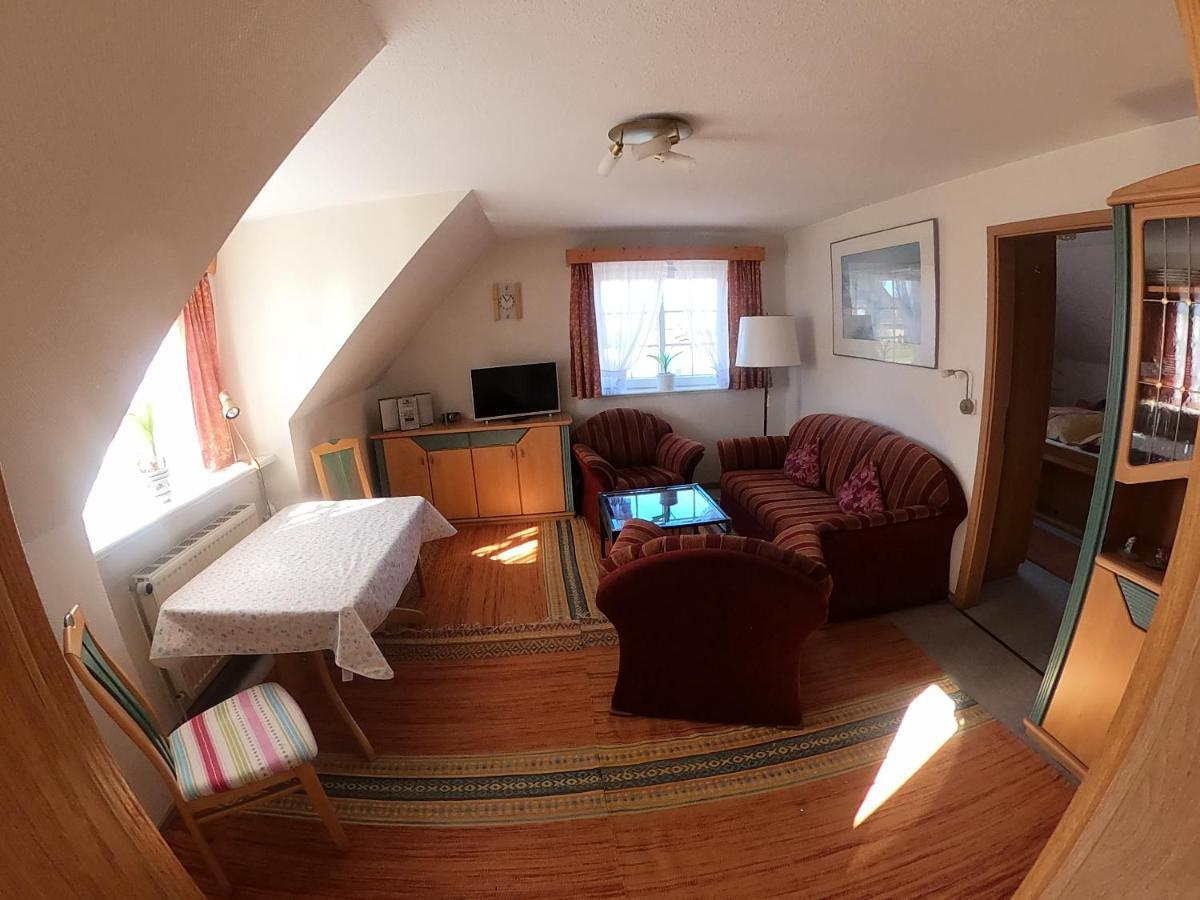 Appartement Vermietung Jensen Morsum  Exteriér fotografie