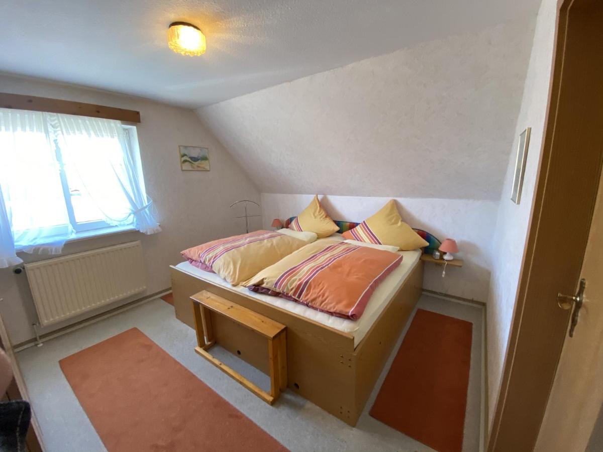 Appartement Vermietung Jensen Morsum  Exteriér fotografie