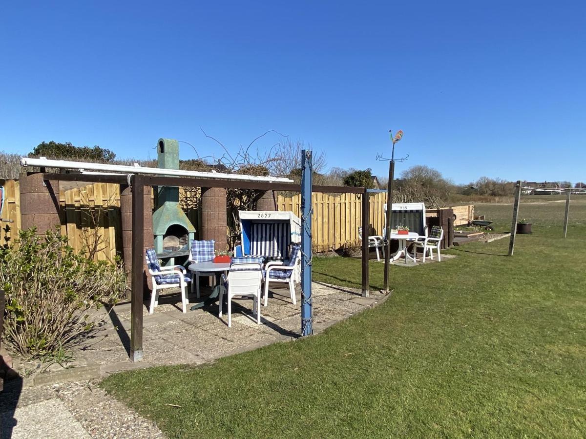 Appartement Vermietung Jensen Morsum  Exteriér fotografie