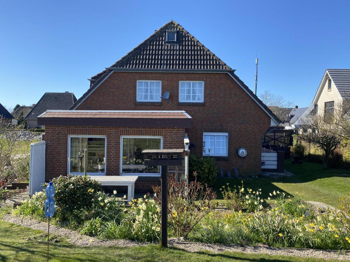 Appartement Vermietung Jensen Morsum  Exteriér fotografie