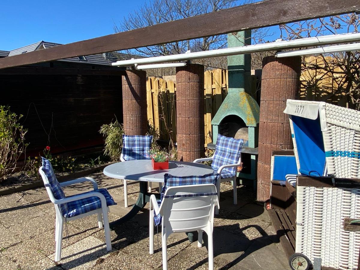 Appartement Vermietung Jensen Morsum  Exteriér fotografie