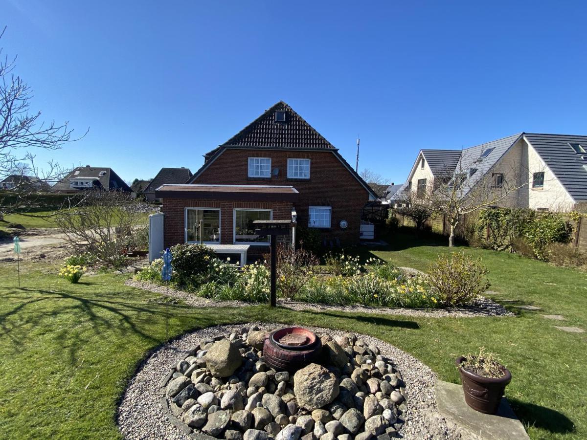 Appartement Vermietung Jensen Morsum  Exteriér fotografie