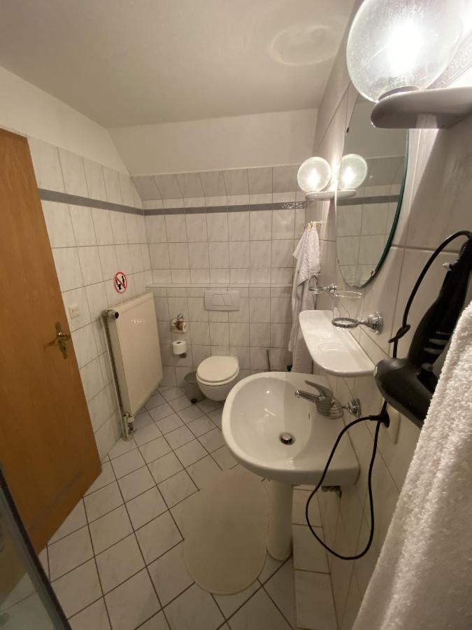Appartement Vermietung Jensen Morsum  Exteriér fotografie