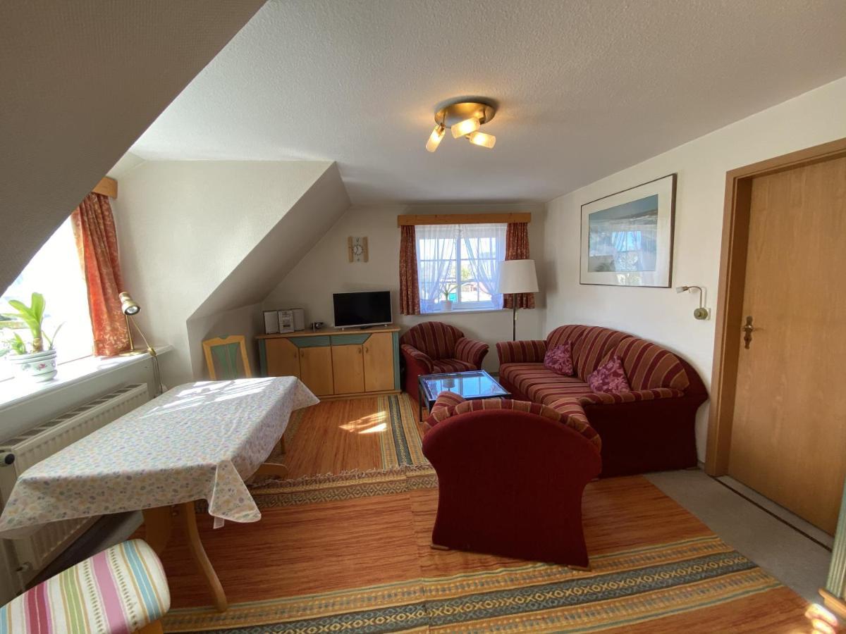 Appartement Vermietung Jensen Morsum  Exteriér fotografie