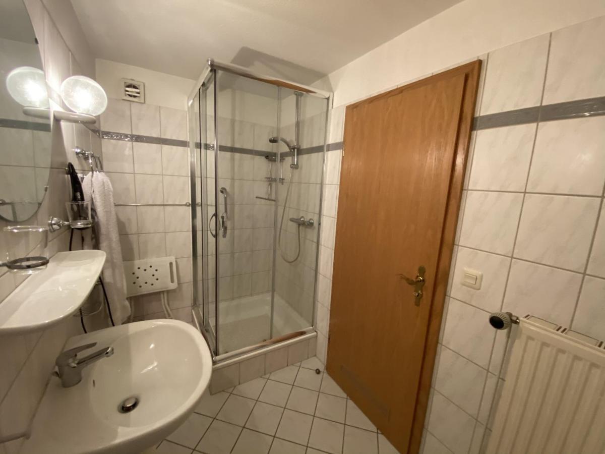 Appartement Vermietung Jensen Morsum  Exteriér fotografie