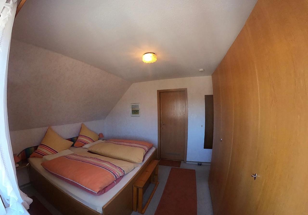 Appartement Vermietung Jensen Morsum  Exteriér fotografie